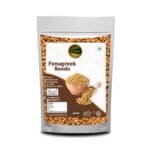 USMA Fenugreek Seeds (Methi Dana) | 100% Natural & Unpolished | Rich in Fiber & Nutrients | For Cooking & Digestion