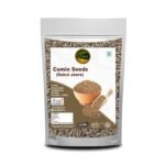 USMA Cumin Seeds (Jeera Whole) | Natural & Unpolished | Strong Aroma | Premium Indian Spice(50g)