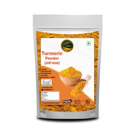 USMA Turmeric Powder | Haldi Powder | Pure & Natural | For Cooking
